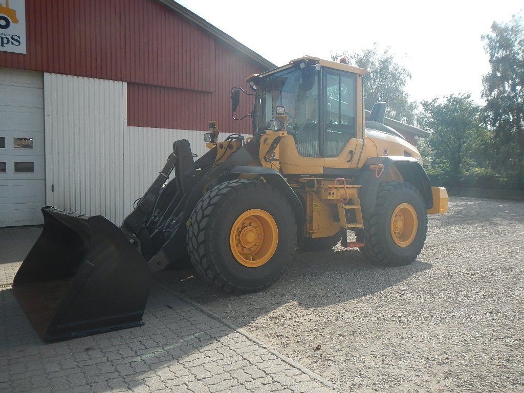 Radlader of the type Volvo L 60 H, Gebrauchtmaschine in Aabenraa (Picture 8)