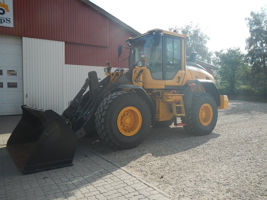 Radlader tipa Volvo L 60 H, Gebrauchtmaschine u Aabenraa (Slika 8)