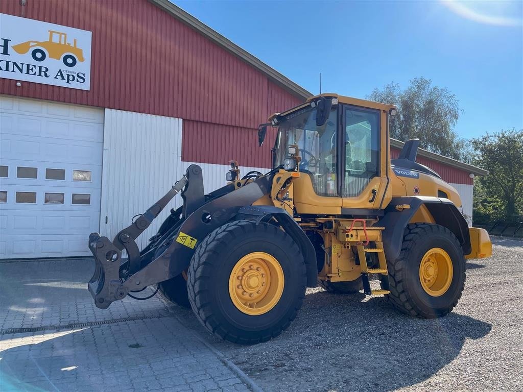 Radlader des Typs Volvo L 60 H, Gebrauchtmaschine in Aabenraa (Bild 2)