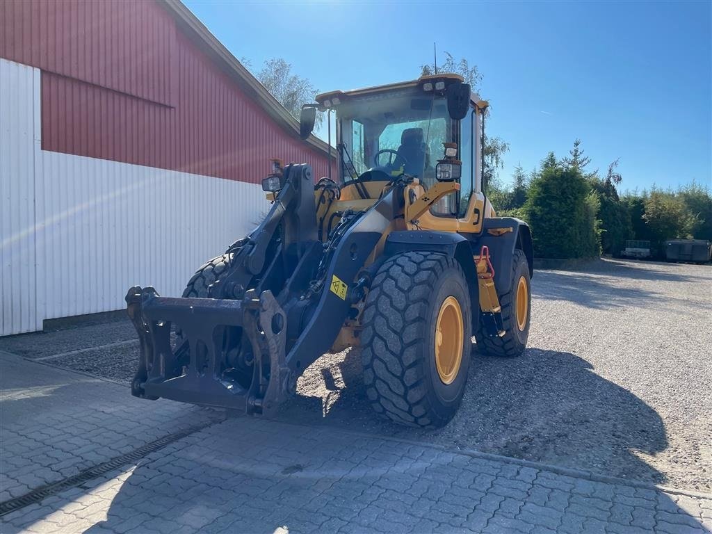 Radlader of the type Volvo L 60 H, Gebrauchtmaschine in Aabenraa (Picture 5)