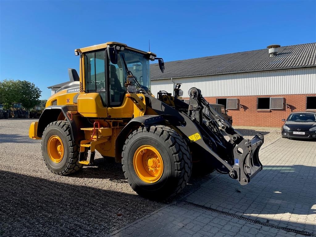 Radlader a típus Volvo L 60 H, Gebrauchtmaschine ekkor: Aabenraa (Kép 3)