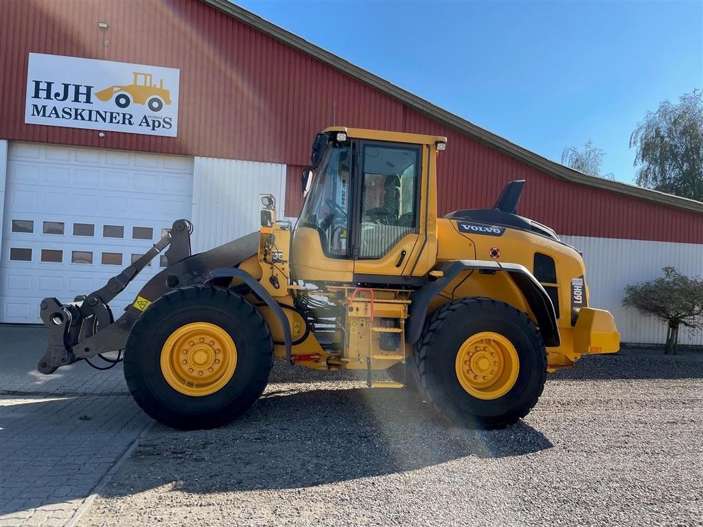 Radlader du type Volvo L 60 H, Gebrauchtmaschine en Aabenraa (Photo 7)