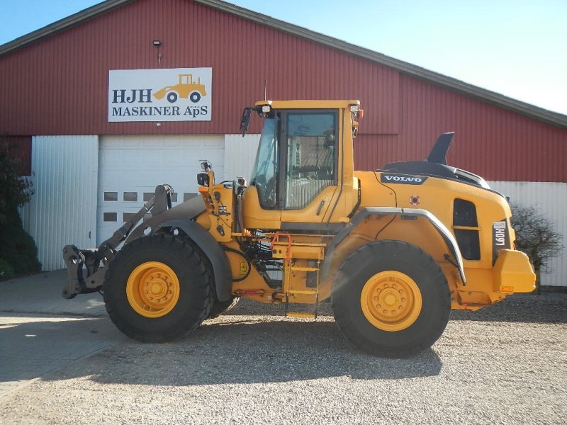 Radlader van het type Volvo L 60 H, Gebrauchtmaschine in Aabenraa (Foto 1)