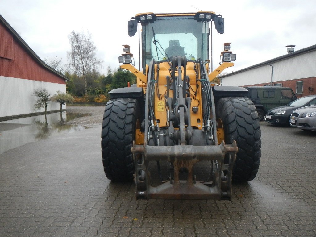 Radlader van het type Volvo L 60 H, Gebrauchtmaschine in Aabenraa (Foto 5)