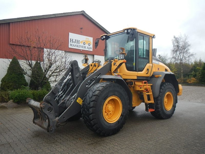 Radlader des Typs Volvo L 60 H, Gebrauchtmaschine in Aabenraa (Bild 1)