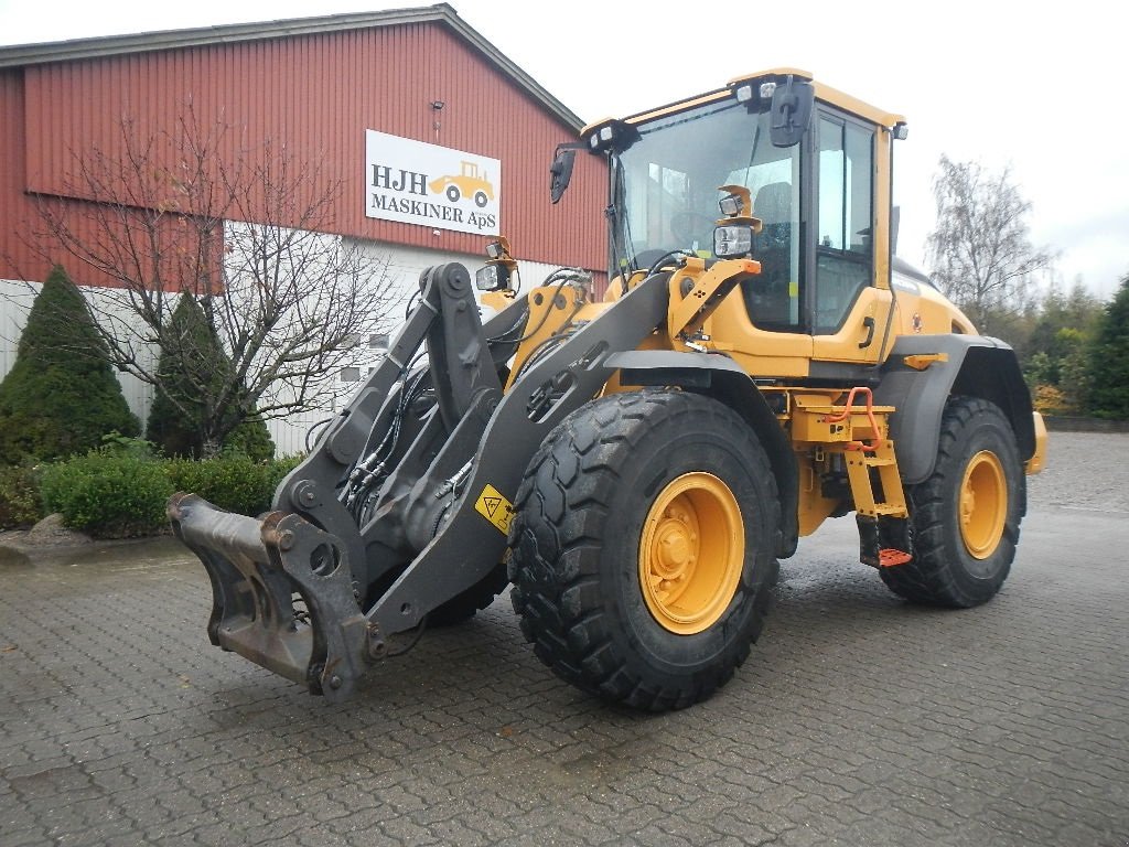 Radlader van het type Volvo L 60 H, Gebrauchtmaschine in Aabenraa (Foto 1)