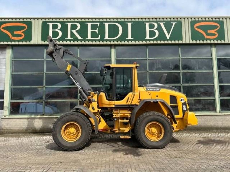 Radlader des Typs Volvo L 60 H, Gebrauchtmaschine in Roosendaal (Bild 1)