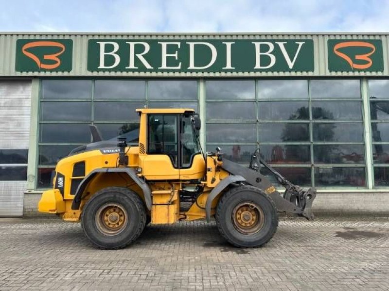 Radlader des Typs Volvo L 60 H, Gebrauchtmaschine in Roosendaal (Bild 1)