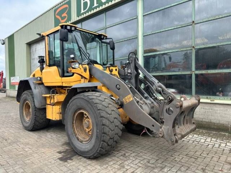 Radlader a típus Volvo L 60 H, Gebrauchtmaschine ekkor: Roosendaal (Kép 3)