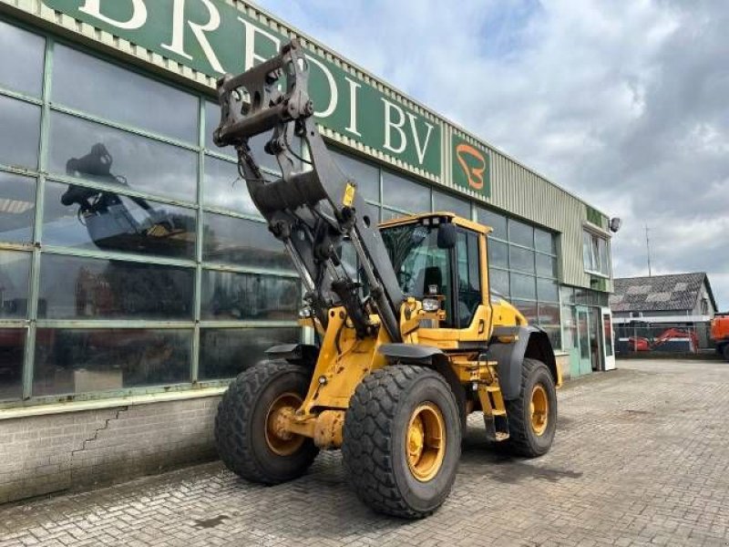 Radlader a típus Volvo L 60 H, Gebrauchtmaschine ekkor: Roosendaal (Kép 5)