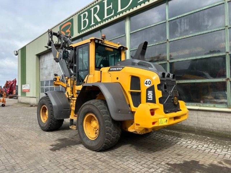 Radlader del tipo Volvo L 60 H, Gebrauchtmaschine en Roosendaal (Imagen 7)