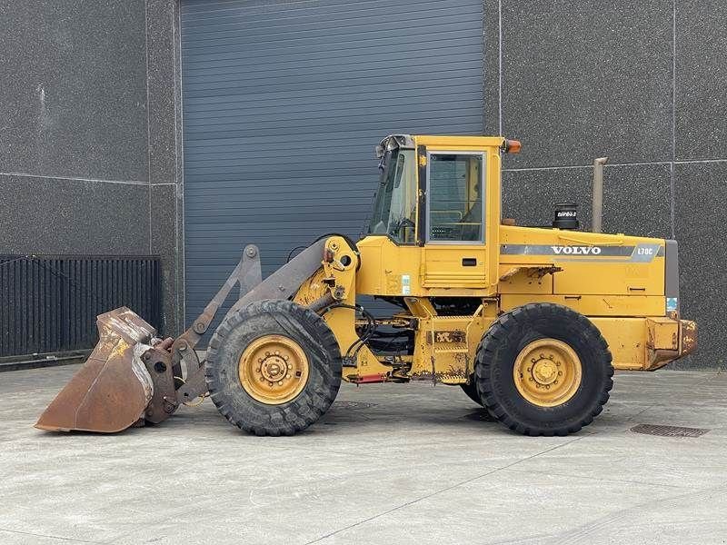 Radlader del tipo Volvo L 70 C, Gebrauchtmaschine en Waregem (Imagen 2)