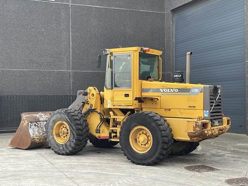 Radlader tip Volvo L 70 C, Gebrauchtmaschine in Waregem (Poză 3)