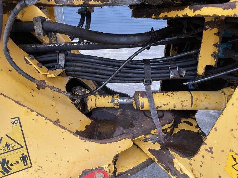 Radlader Türe ait Volvo L 70 C, Gebrauchtmaschine içinde Waregem (resim 9)