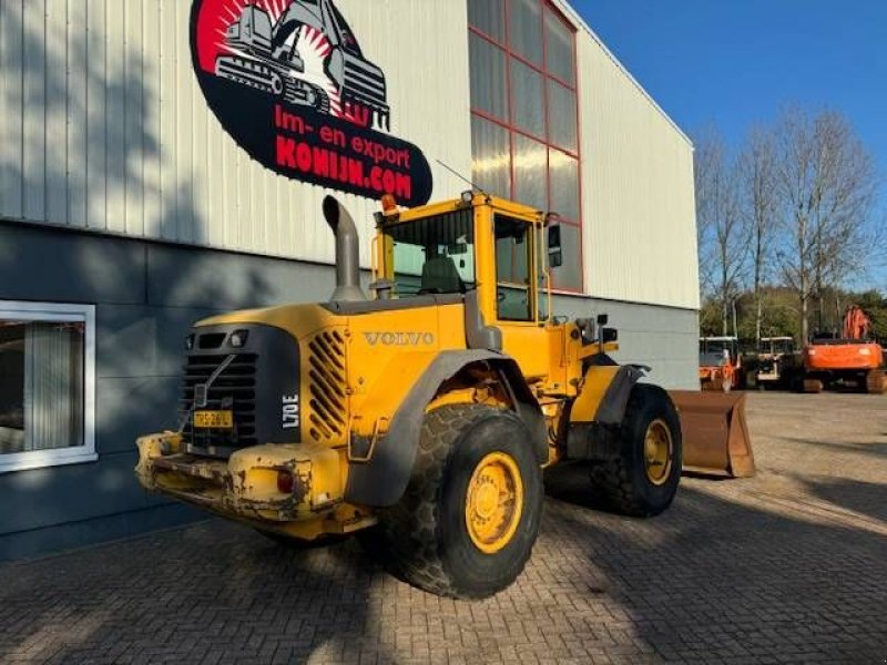 Radlader typu Volvo L 70 E, Dutch machine, Gebrauchtmaschine w Uitgeest (Zdjęcie 7)