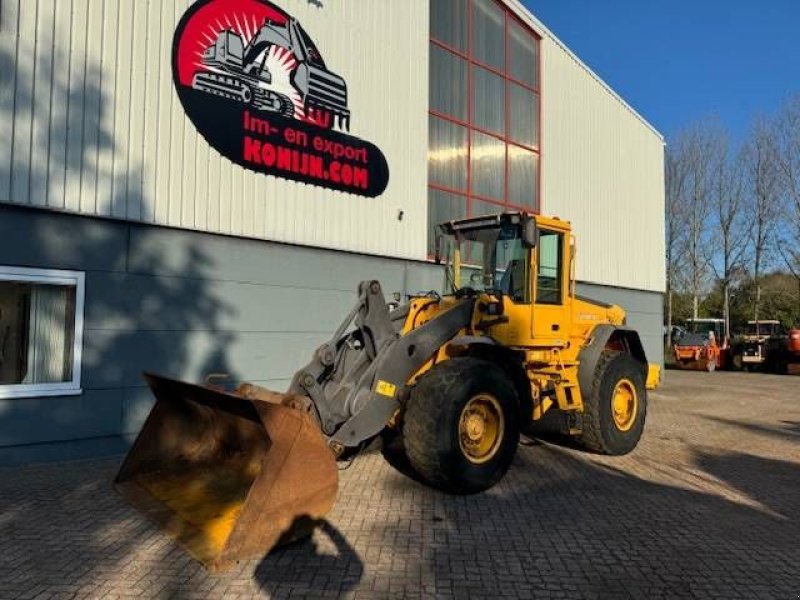 Radlader typu Volvo L 70 E, Dutch machine, Gebrauchtmaschine w Uitgeest (Zdjęcie 1)