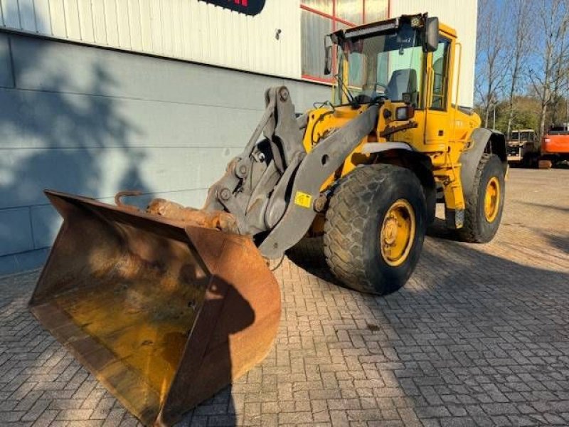 Radlader des Typs Volvo L 70 E, Dutch machine, Gebrauchtmaschine in Uitgeest (Bild 5)