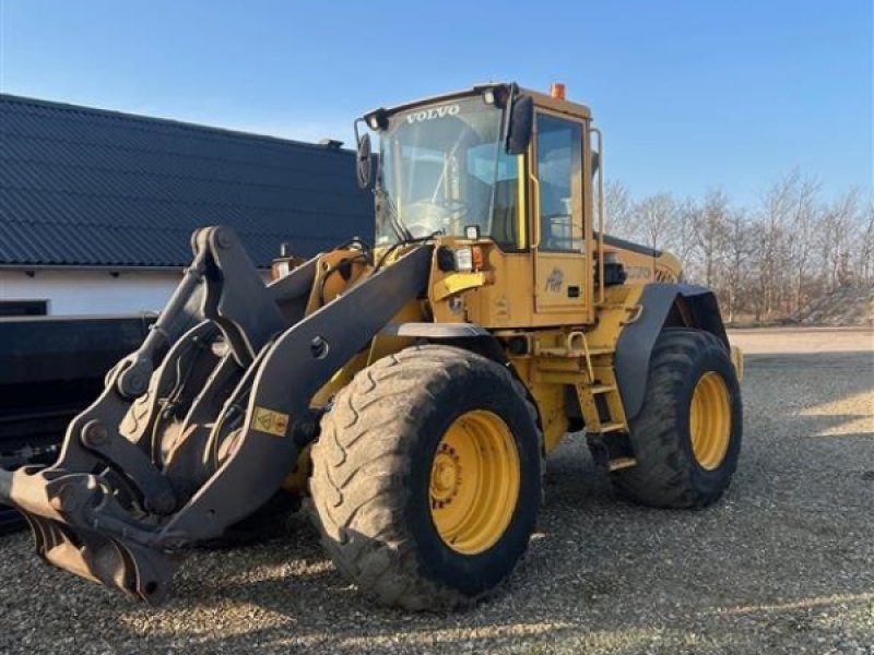 Radlader van het type Volvo L 70 E, Gebrauchtmaschine in Sunds (Foto 1)