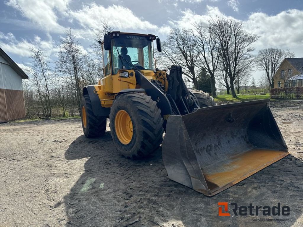 Radlader typu Volvo L 70 E, Gebrauchtmaschine w Rødovre (Zdjęcie 4)