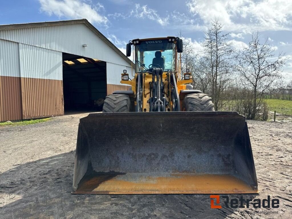 Radlader typu Volvo L 70 E, Gebrauchtmaschine w Rødovre (Zdjęcie 3)