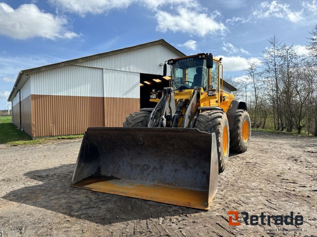 Radlader typu Volvo L 70 E, Gebrauchtmaschine w Rødovre (Zdjęcie 2)