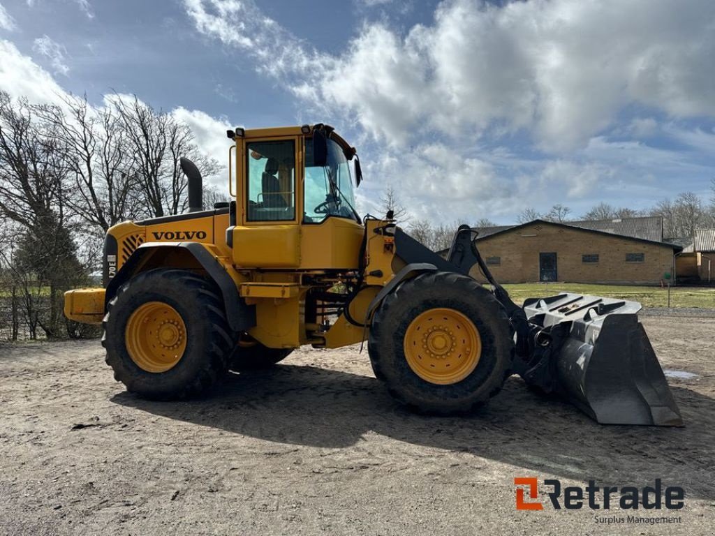 Radlader typu Volvo L 70 E, Gebrauchtmaschine w Rødovre (Zdjęcie 5)