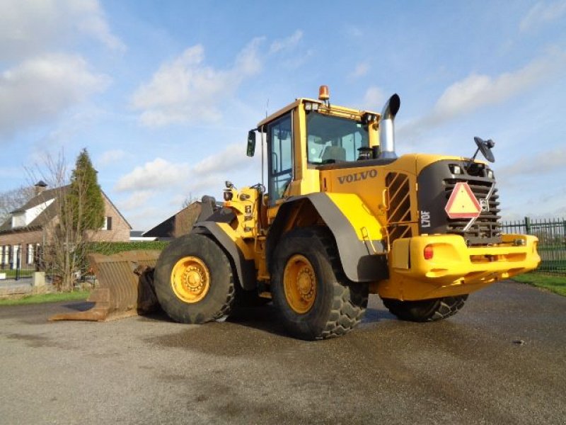 Radlader typu Volvo L 70 F, Gebrauchtmaschine v Kerkdriel (Obrázok 7)