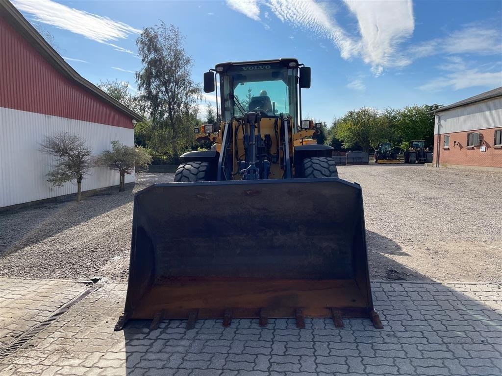 Radlader des Typs Volvo L 70 F, Gebrauchtmaschine in Aabenraa (Bild 7)