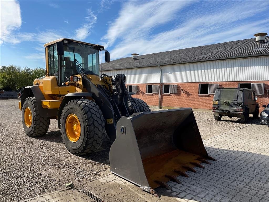 Radlader Türe ait Volvo L 70 F, Gebrauchtmaschine içinde Aabenraa (resim 6)