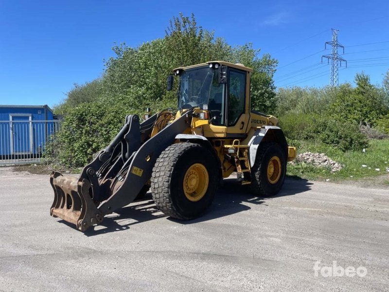 Radlader du type Volvo L 70 F, Gebrauchtmaschine en Arlöv (Photo 1)