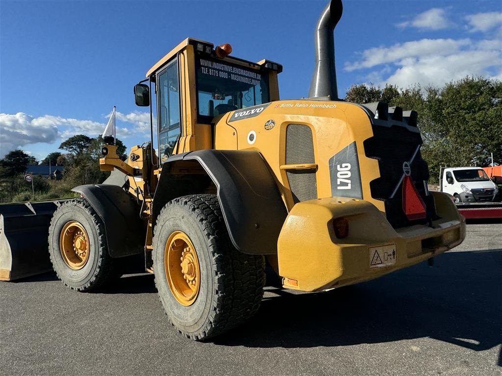 Radlader a típus Volvo L 70 G MED SKOVL! VASK SELV TILBUD!, Gebrauchtmaschine ekkor: Nørager (Kép 5)