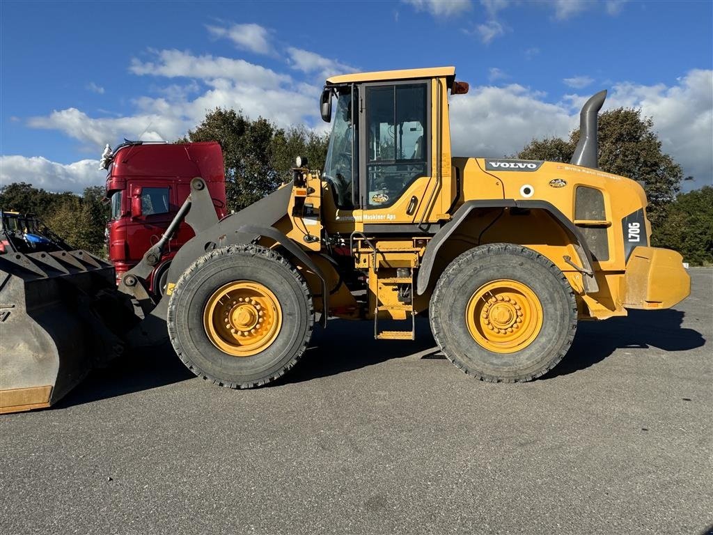 Radlader van het type Volvo L 70 G MED SKOVL! VASK SELV TILBUD!, Gebrauchtmaschine in Nørager (Foto 3)