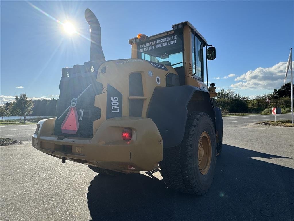 Radlader typu Volvo L 70 G MED SKOVL! VASK SELV TILBUD!, Gebrauchtmaschine v Nørager (Obrázek 7)