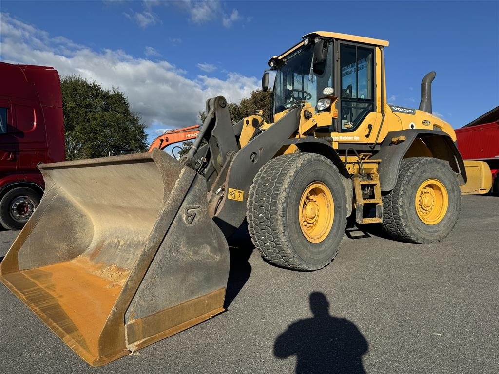 Radlader van het type Volvo L 70 G MED SKOVL! VASK SELV TILBUD!, Gebrauchtmaschine in Nørager (Foto 1)