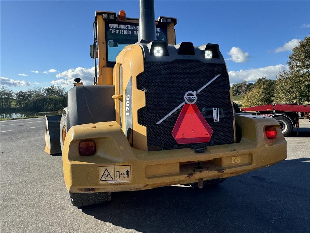 Radlader typu Volvo L 70 G MED SKOVL! VASK SELV TILBUD!, Gebrauchtmaschine v Nørager (Obrázek 6)