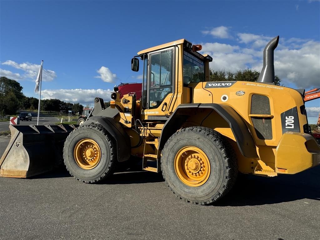 Radlader a típus Volvo L 70 G MED SKOVL! VASK SELV TILBUD!, Gebrauchtmaschine ekkor: Nørager (Kép 4)