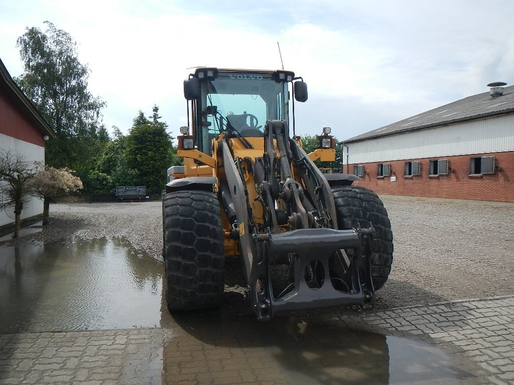 Radlader типа Volvo L 70 G, Gebrauchtmaschine в Aabenraa (Фотография 6)