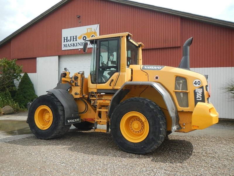 Radlader of the type Volvo L 70 G, Gebrauchtmaschine in Aabenraa (Picture 1)