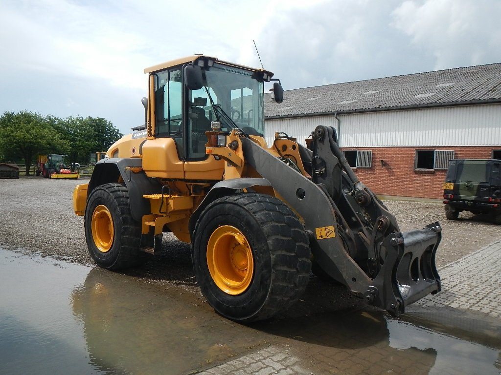 Radlader van het type Volvo L 70 G, Gebrauchtmaschine in Aabenraa (Foto 7)