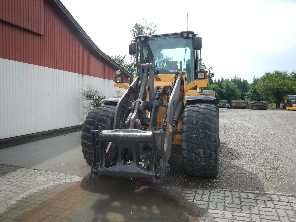 Radlader Türe ait Volvo L 70 G, Gebrauchtmaschine içinde Aabenraa (resim 5)