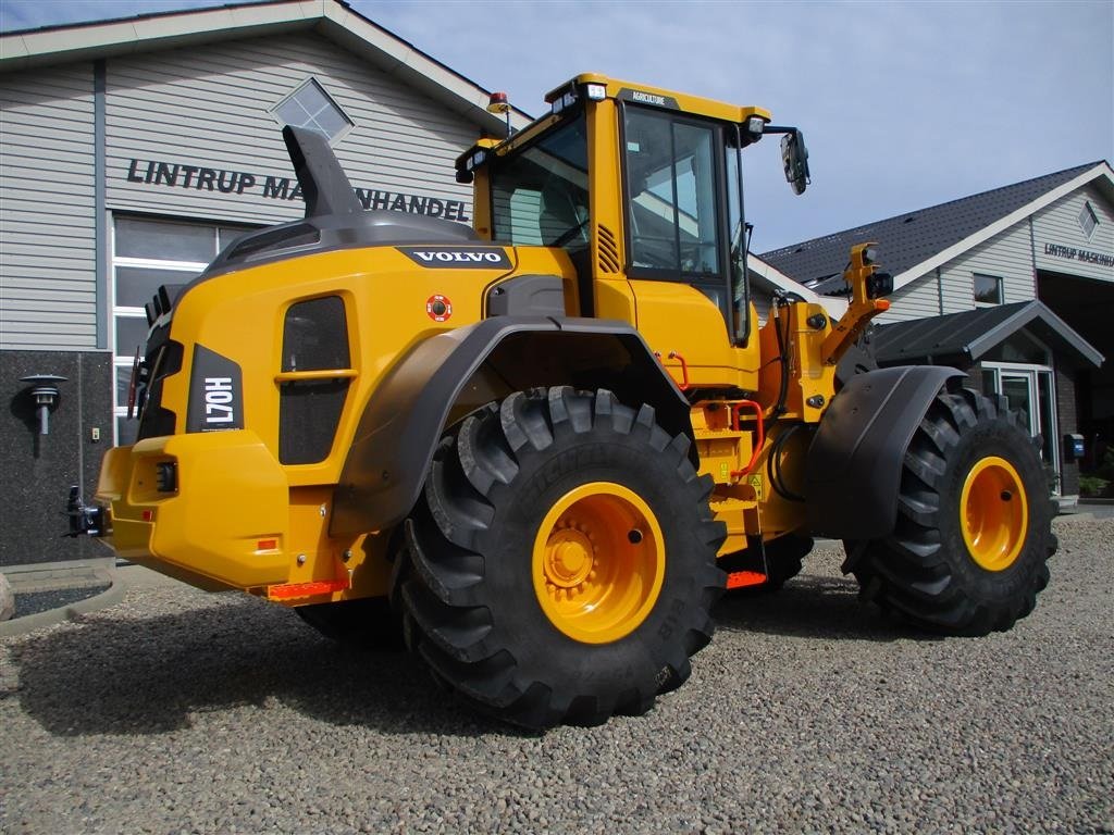 Radlader van het type Volvo L 70 H 2, AGRICULTURE DK-maskine, Co-Pilot & med 750mm Michelin MEGA X BIB hjul., Gebrauchtmaschine in Lintrup (Foto 2)