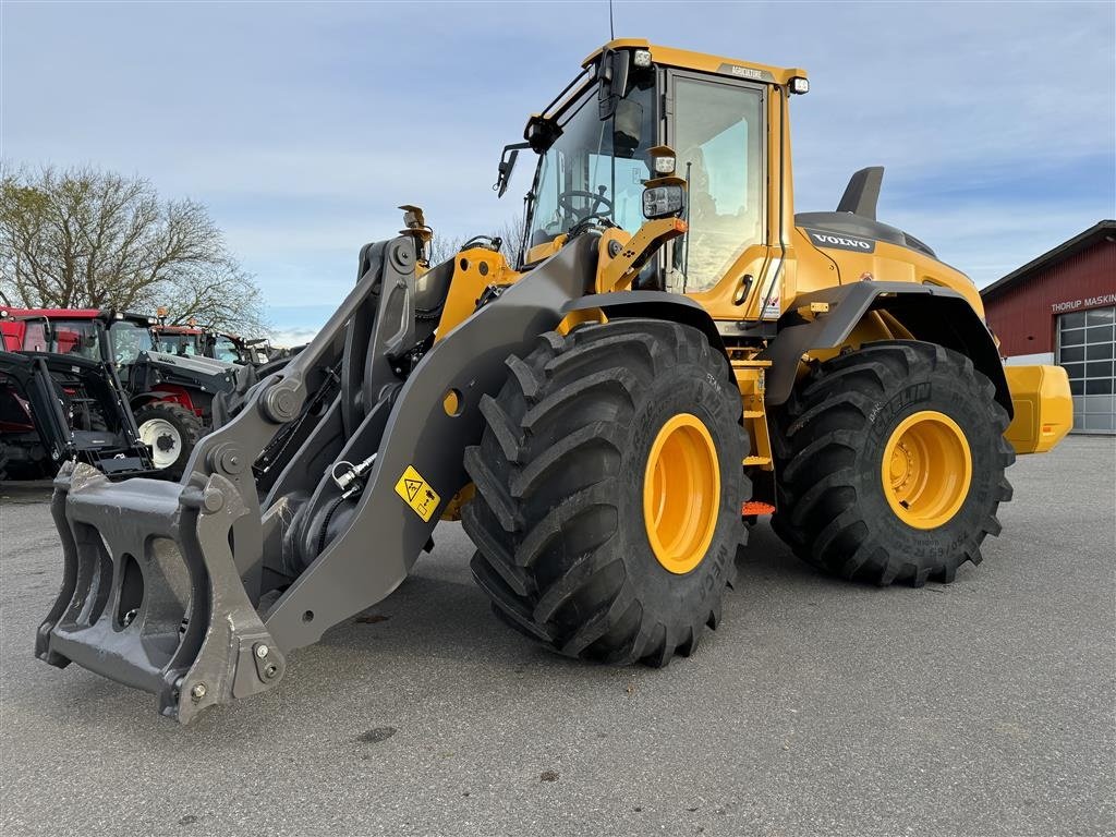 Radlader typu Volvo L 70 H AGRICULTURE! KUN 4 TIMER, LANG BOM OG LOCK-UP! PÅ LAGER TIL OMGÅENDE LEVERING!, Gebrauchtmaschine v Nørager (Obrázek 1)