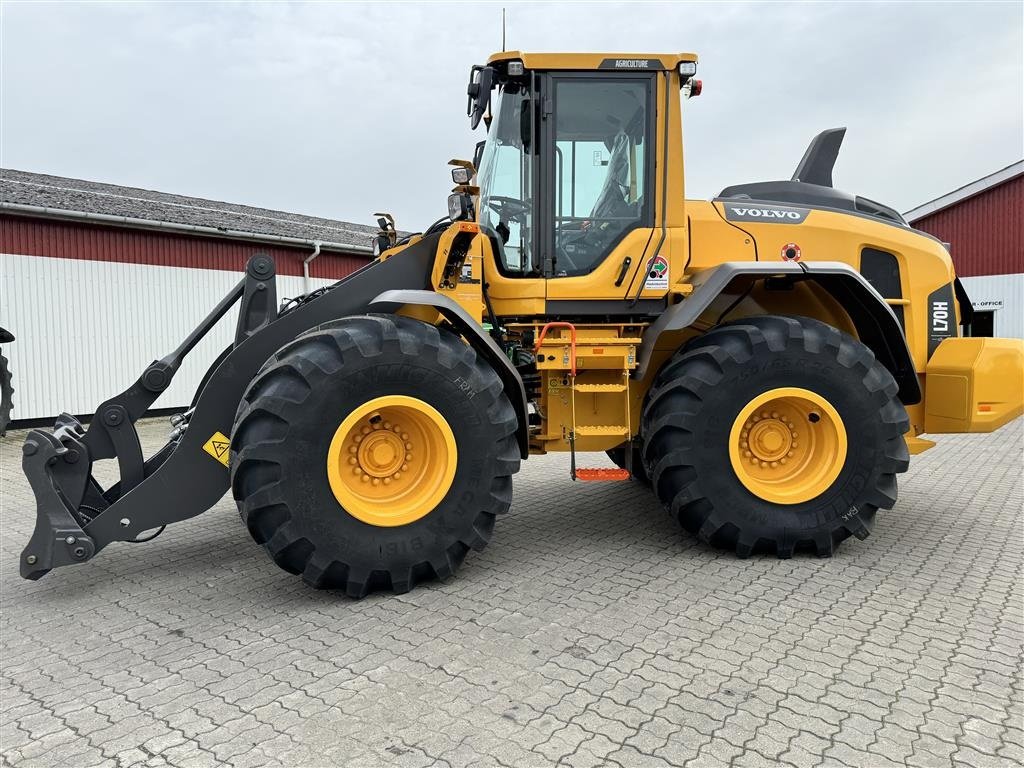 Radlader des Typs Volvo L 70 H AGRICULTURE! KUN 4 TIMER, LANG BOM OG LOCK-UP! PÅ LAGER TIL OMGÅENDE LEVERING!, Gebrauchtmaschine in Nørager (Bild 2)