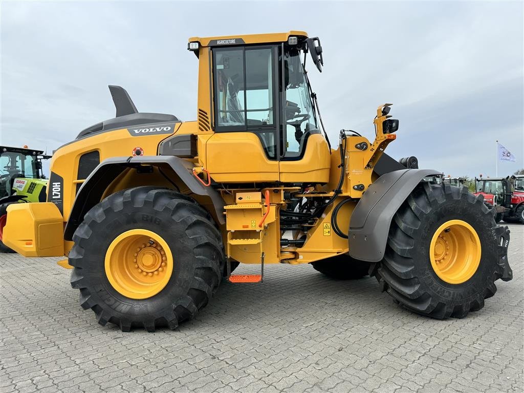 Radlader van het type Volvo L 70 H AGRICULTURE! KUN 4 TIMER, LANG BOM OG LOCK-UP! PÅ LAGER TIL OMGÅENDE LEVERING!, Gebrauchtmaschine in Nørager (Foto 6)