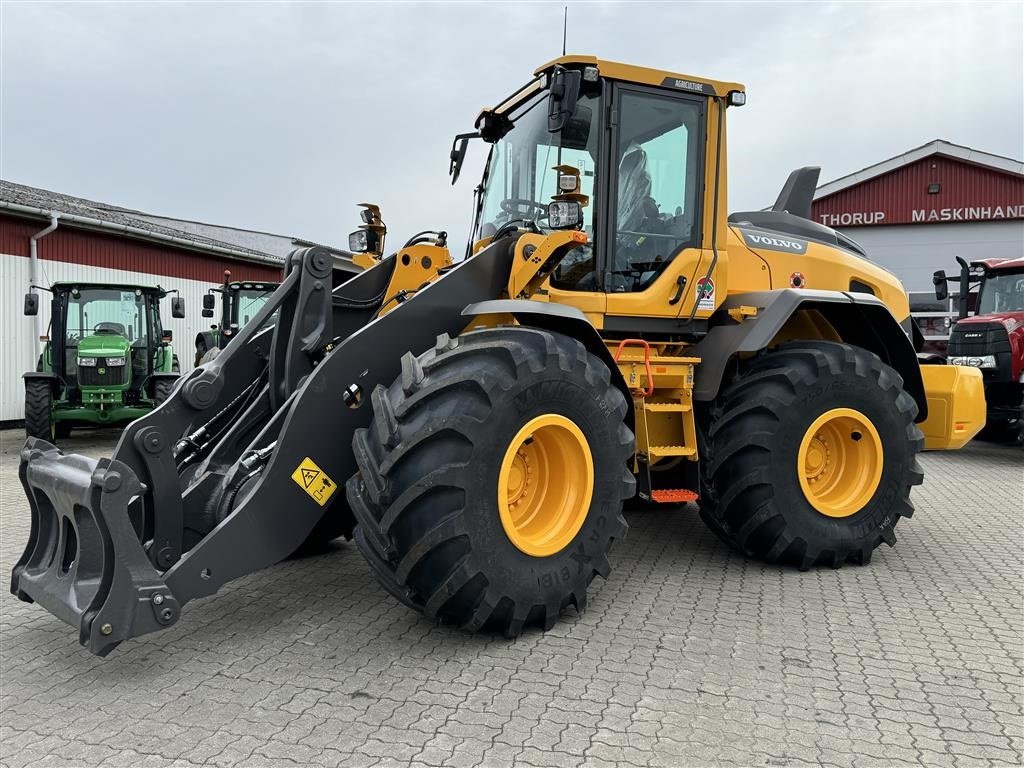 Radlader of the type Volvo L 70 H AGRICULTURE! KUN 4 TIMER, LANG BOM OG LOCK-UP! PÅ LAGER TIL OMGÅENDE LEVERING!, Gebrauchtmaschine in Nørager (Picture 1)