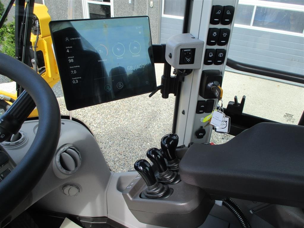 Radlader typu Volvo L 70 H H2 DK-maskine, med alt udstyr på. CDC, BSS, Lock-UP, 600mm hjul & centralsmørring., Gebrauchtmaschine w Lintrup (Zdjęcie 6)