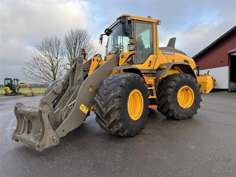 Radlader van het type Volvo L 70 H KUN 2300 TIMER! LANG BOM OG LOCK-UP!, Gebrauchtmaschine in Nørager (Foto 1)