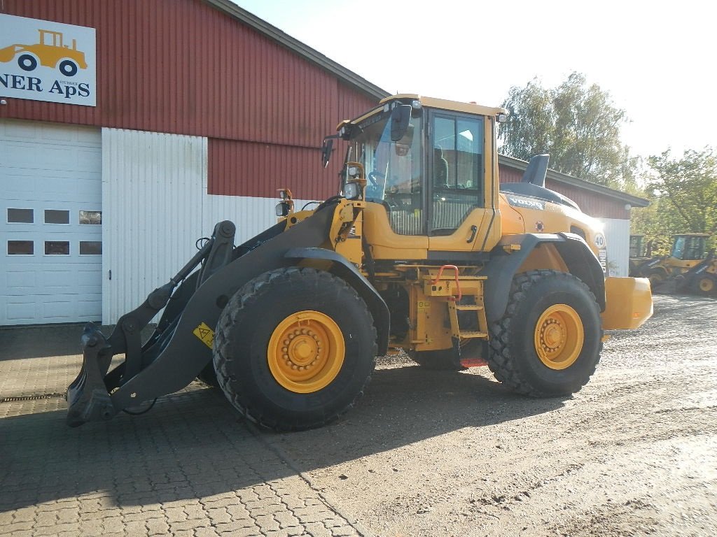 Radlader van het type Volvo L 70 H Long Boom, Gebrauchtmaschine in Aabenraa (Foto 5)