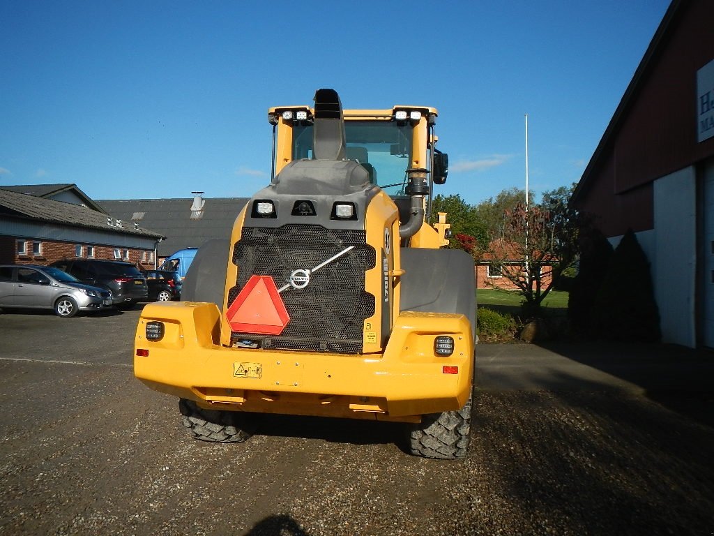 Radlader van het type Volvo L 70 H Long Boom, Gebrauchtmaschine in Aabenraa (Foto 8)