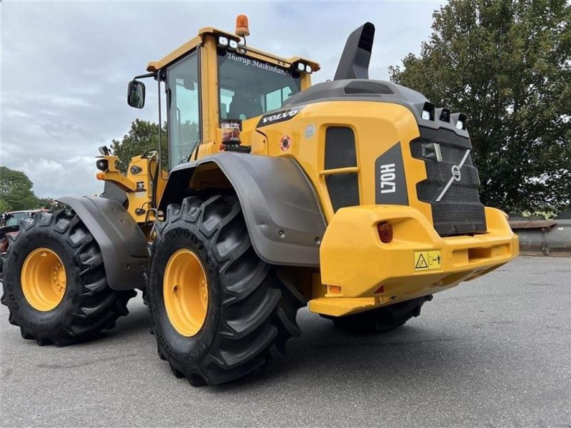 Radlader tip Volvo L 70 H PÅ VEJ HJEM!, Gebrauchtmaschine in Nørager